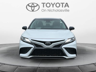 2024 Toyota Camry XSE
