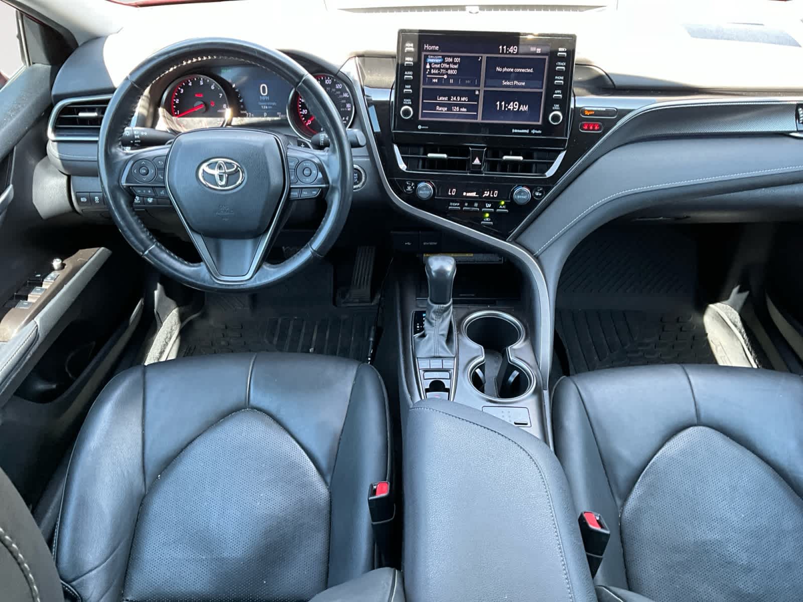 2021 Toyota Camry XSE