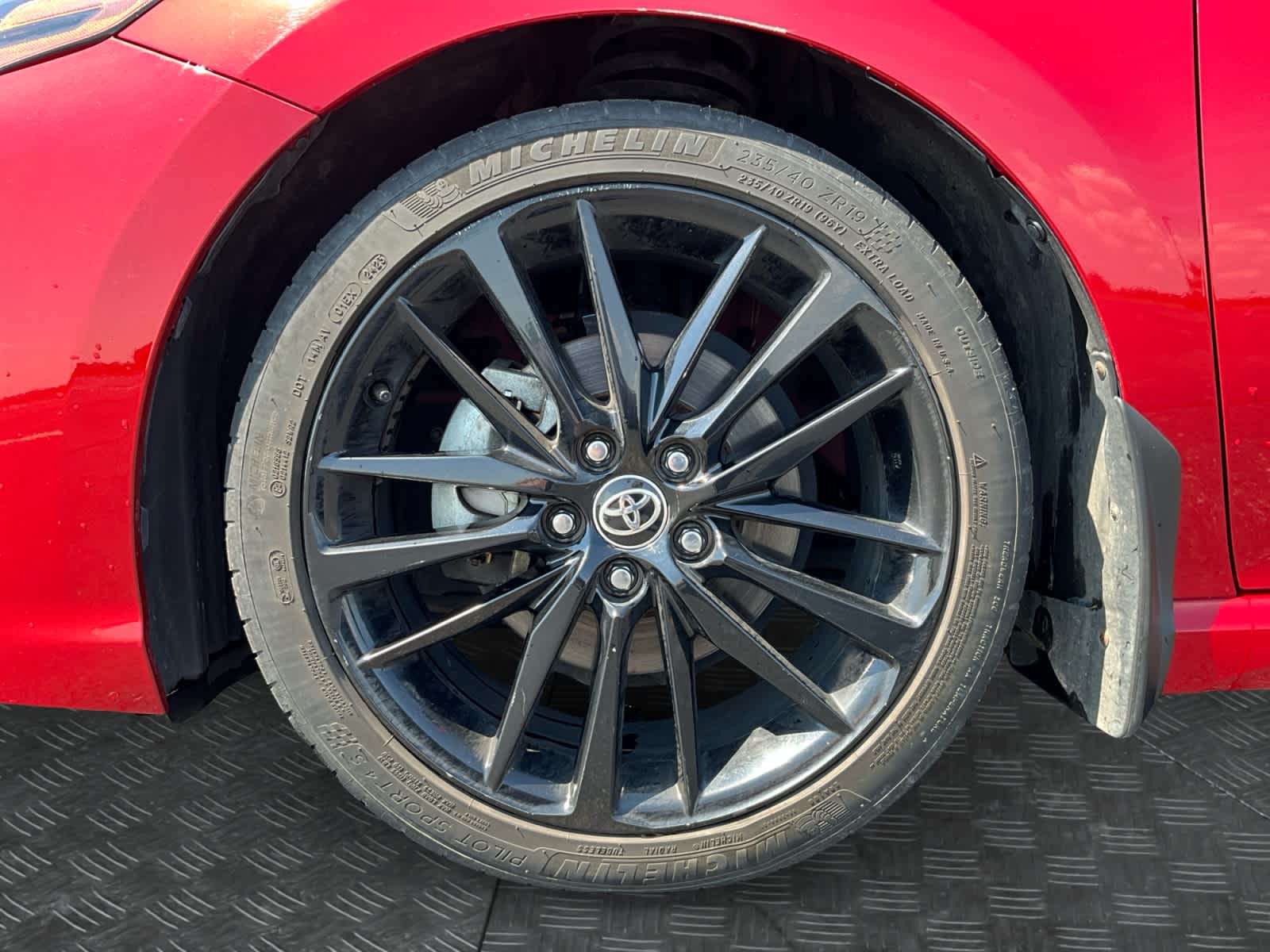 2021 Toyota Camry XSE