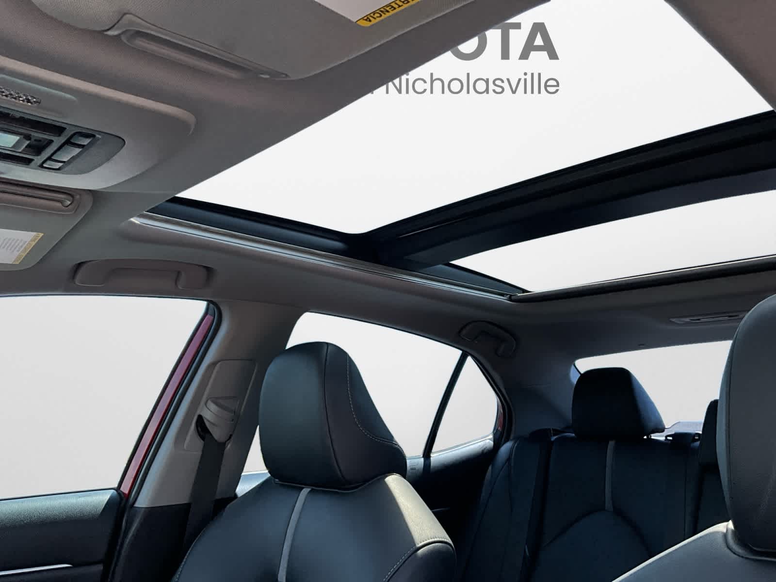2021 Toyota Camry XSE