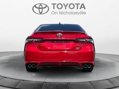 2021 Toyota Camry XSE