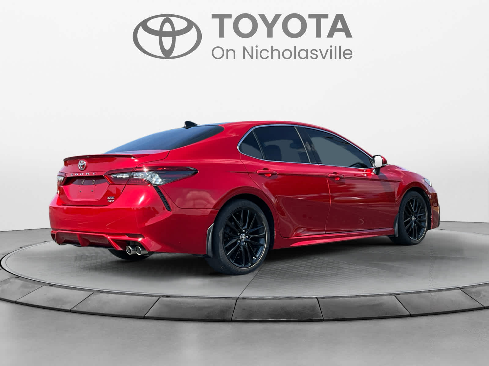 2021 Toyota Camry XSE