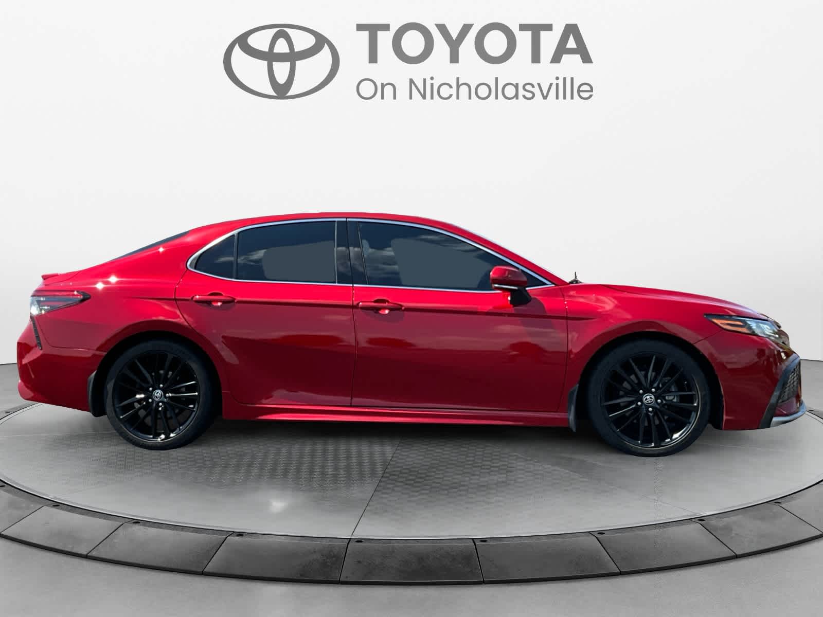 2021 Toyota Camry XSE