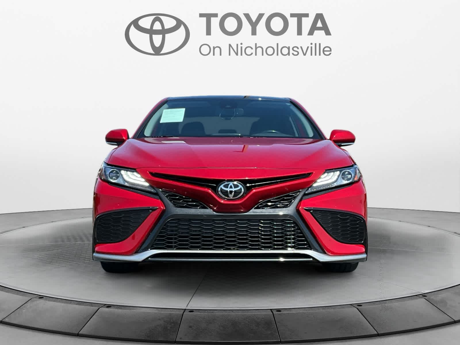 2021 Toyota Camry XSE