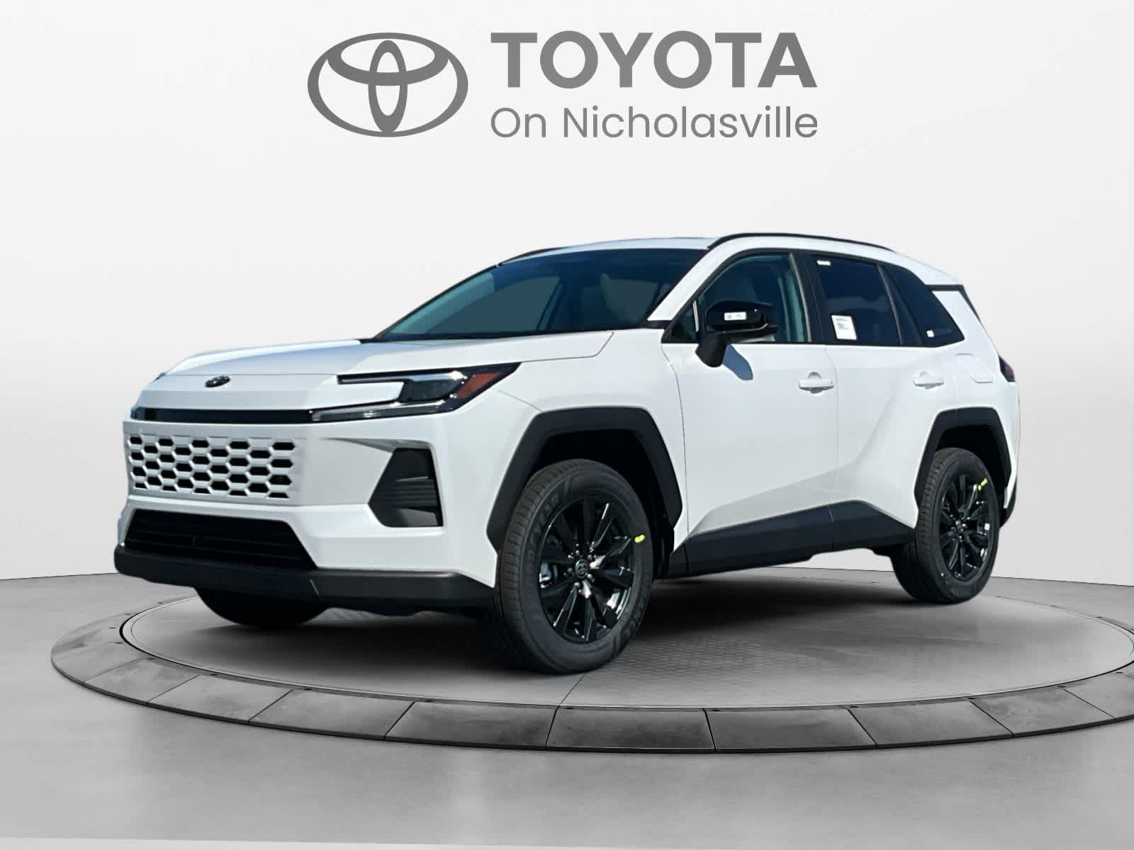 2026 Toyota RAV4 XLE Premium