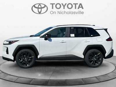 2026 Toyota RAV4 XLE Premium