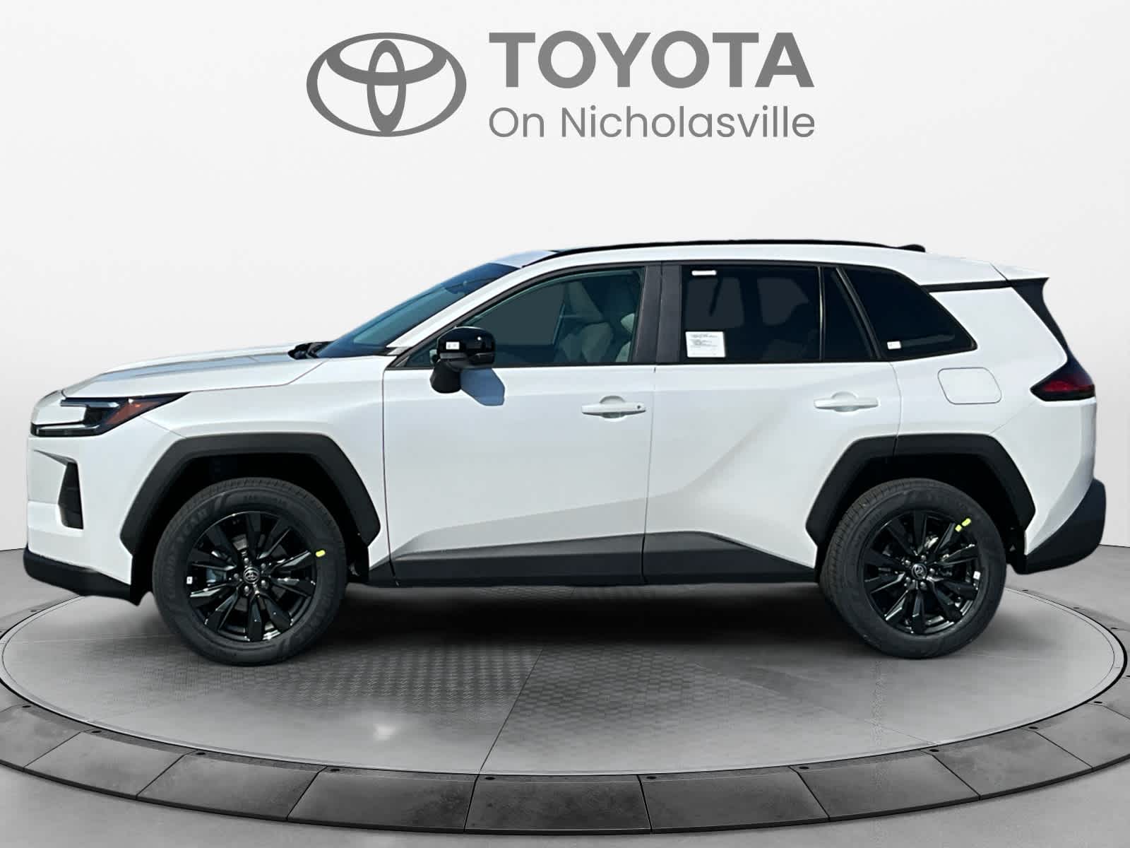 2026 Toyota RAV4 XLE Premium