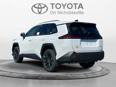 2026 Toyota RAV4 XLE Premium