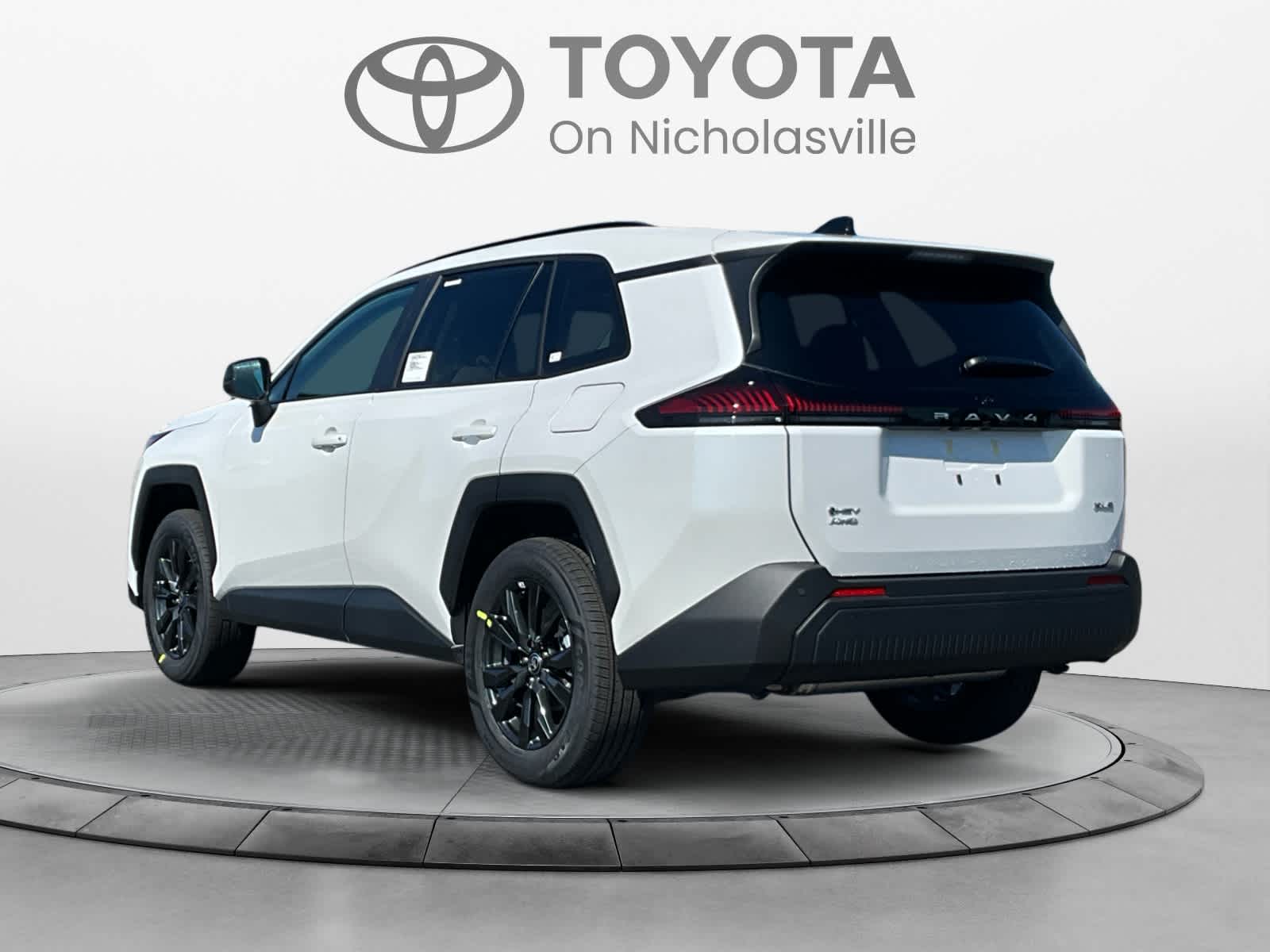2026 Toyota RAV4 XLE Premium