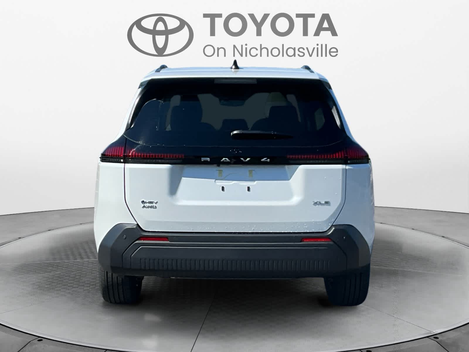 2026 Toyota RAV4 XLE Premium