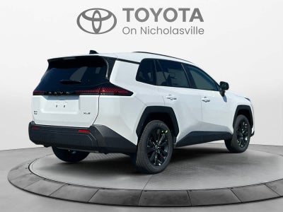 2026 Toyota RAV4 XLE Premium