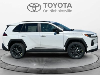 2026 Toyota RAV4 XLE Premium