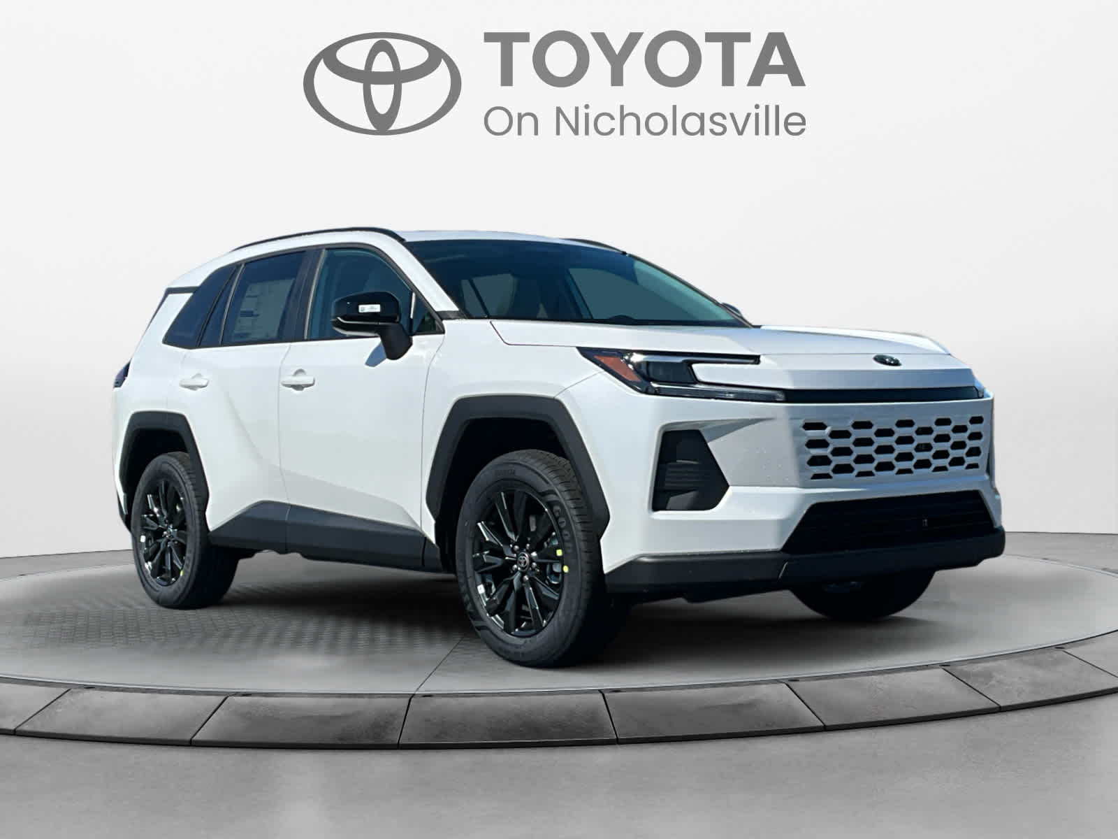2026 Toyota RAV4 XLE Premium