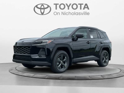 2026 Toyota RAV4 LE