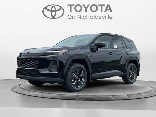 2026 Toyota RAV4 LE