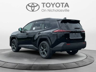 2026 Toyota RAV4 LE