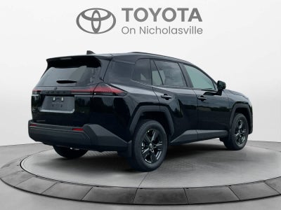 2026 Toyota RAV4 LE