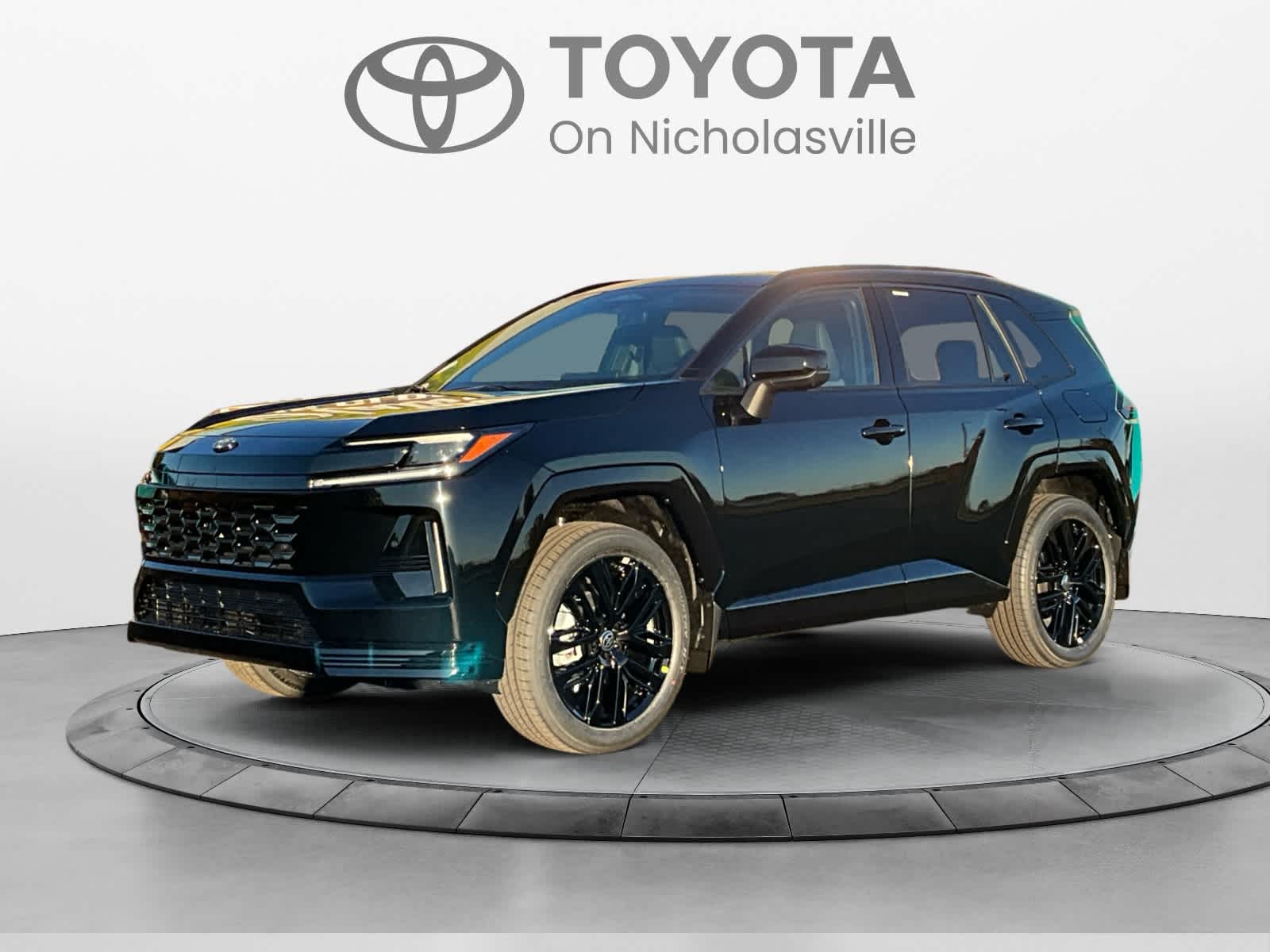 2026 Toyota RAV4 XSE