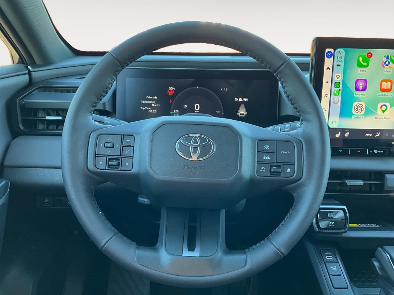 2026 Toyota RAV4 XSE