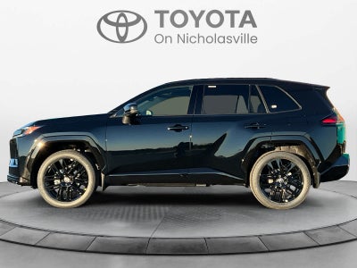 2026 Toyota RAV4 XSE