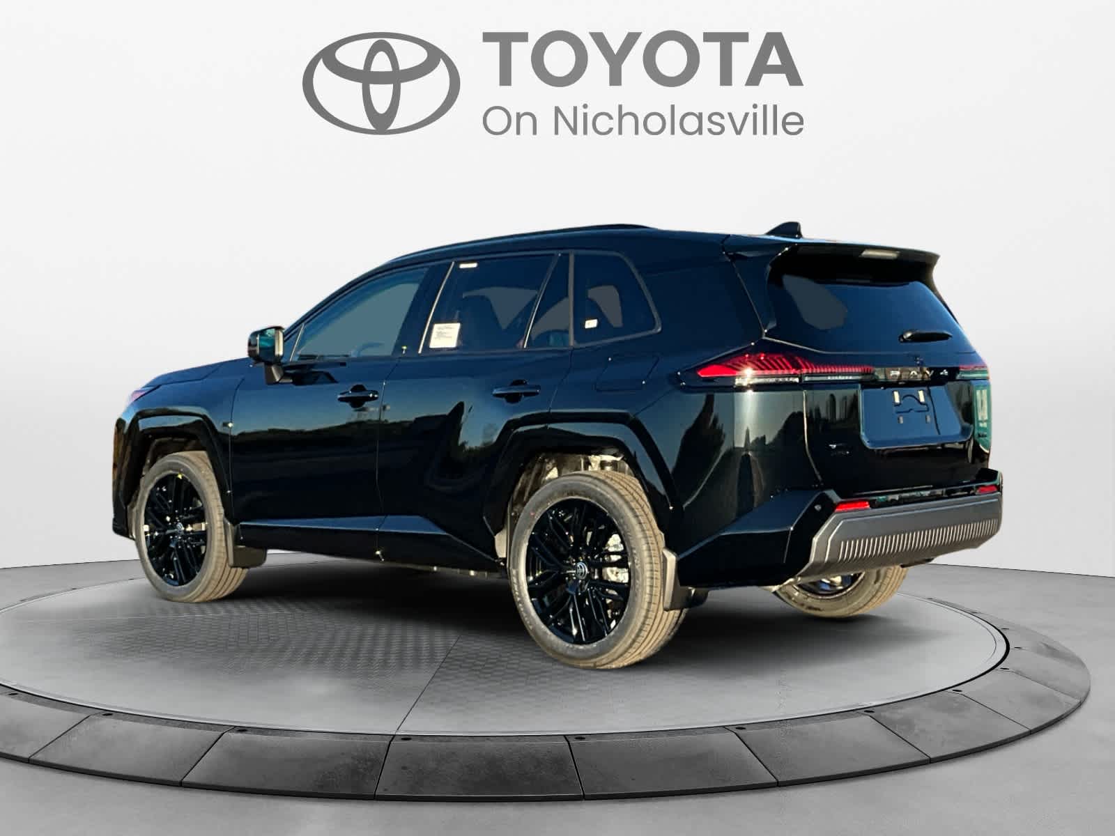 2026 Toyota RAV4 XSE