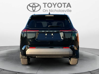 2026 Toyota RAV4 XSE