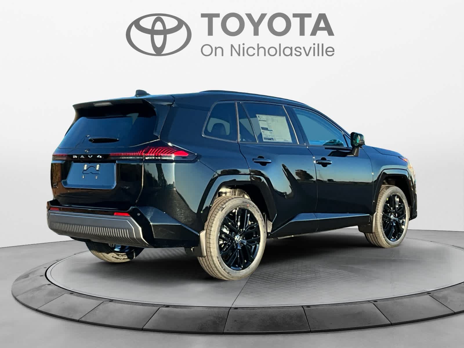 2026 Toyota RAV4 XSE