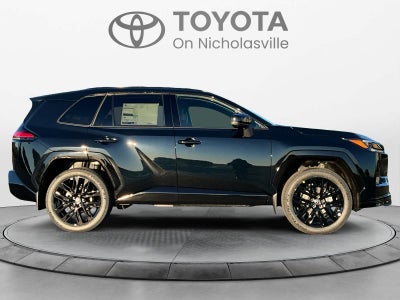 2026 Toyota RAV4 XSE