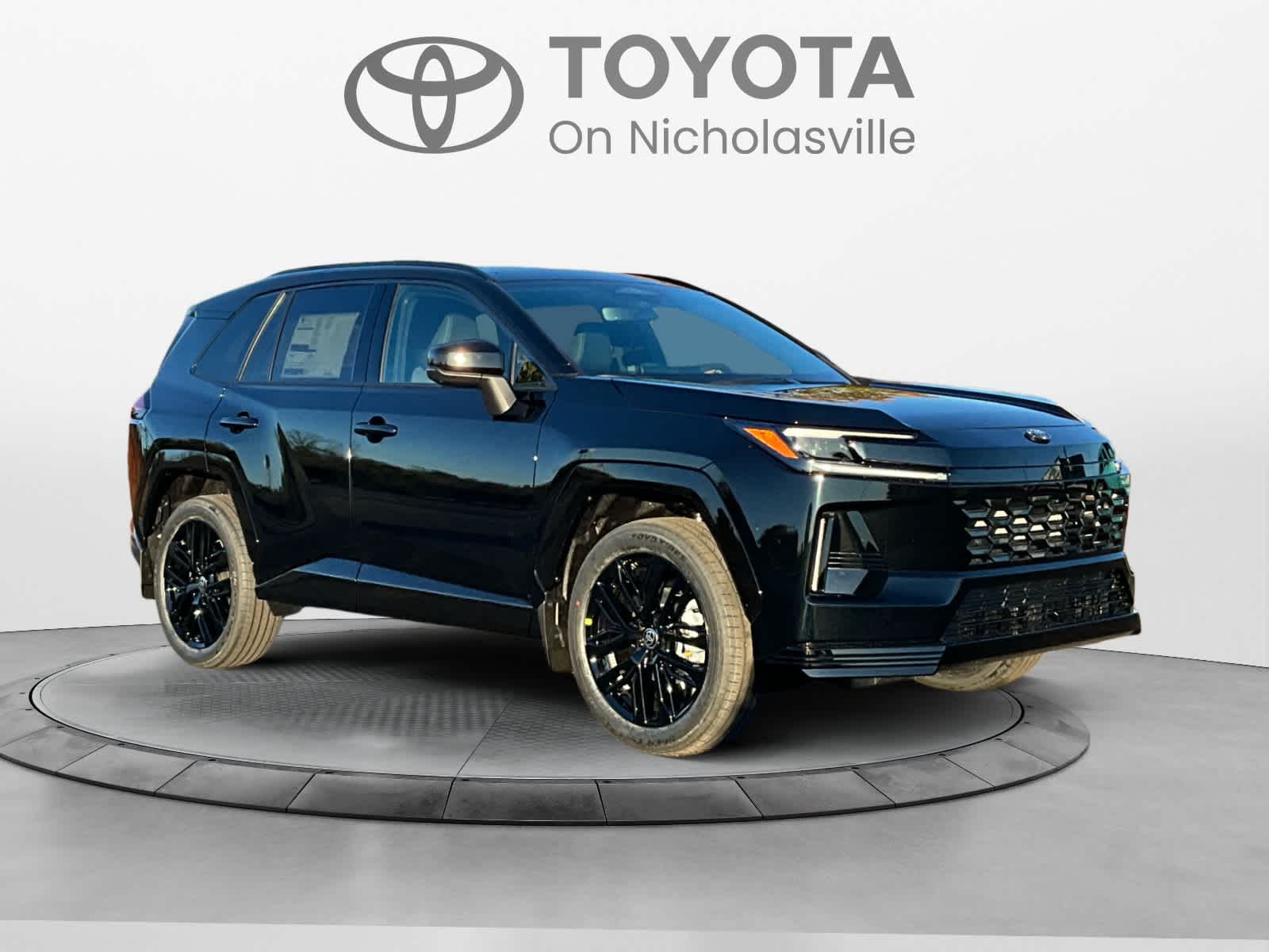 2026 Toyota RAV4 XSE