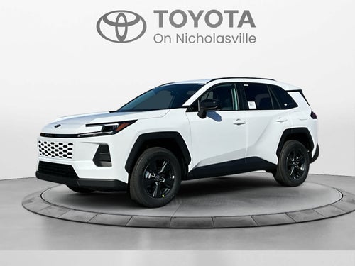 2026 Toyota RAV4 LE