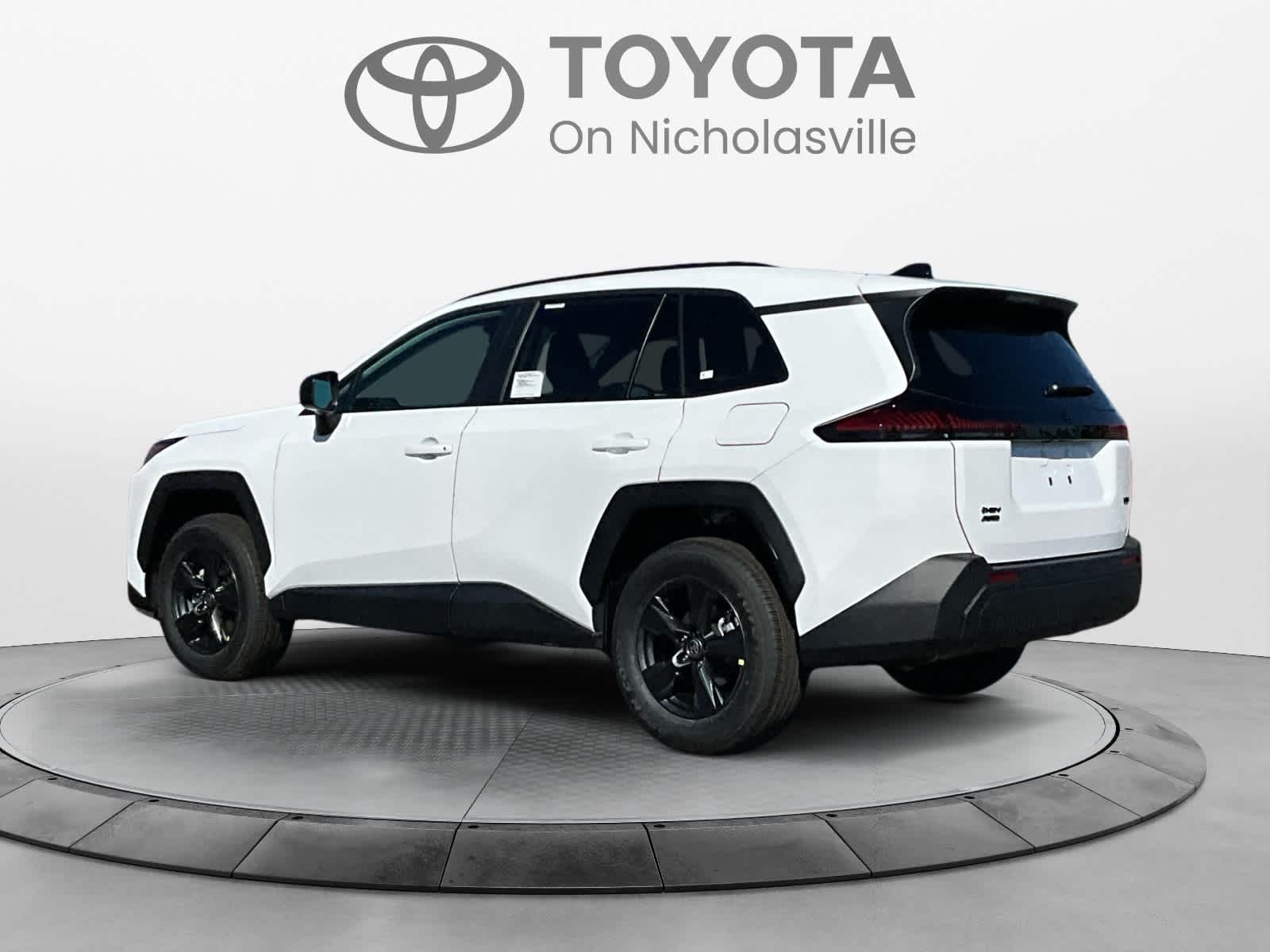 2026 Toyota RAV4 LE