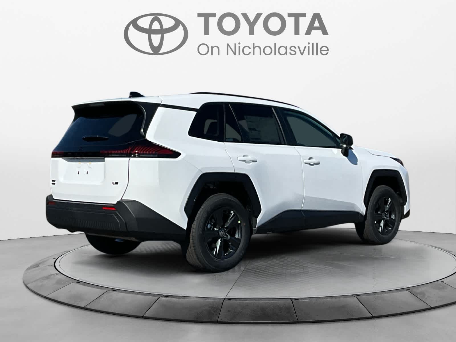 2026 Toyota RAV4 LE