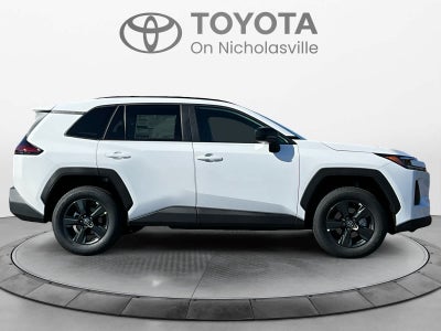 2026 Toyota RAV4 LE
