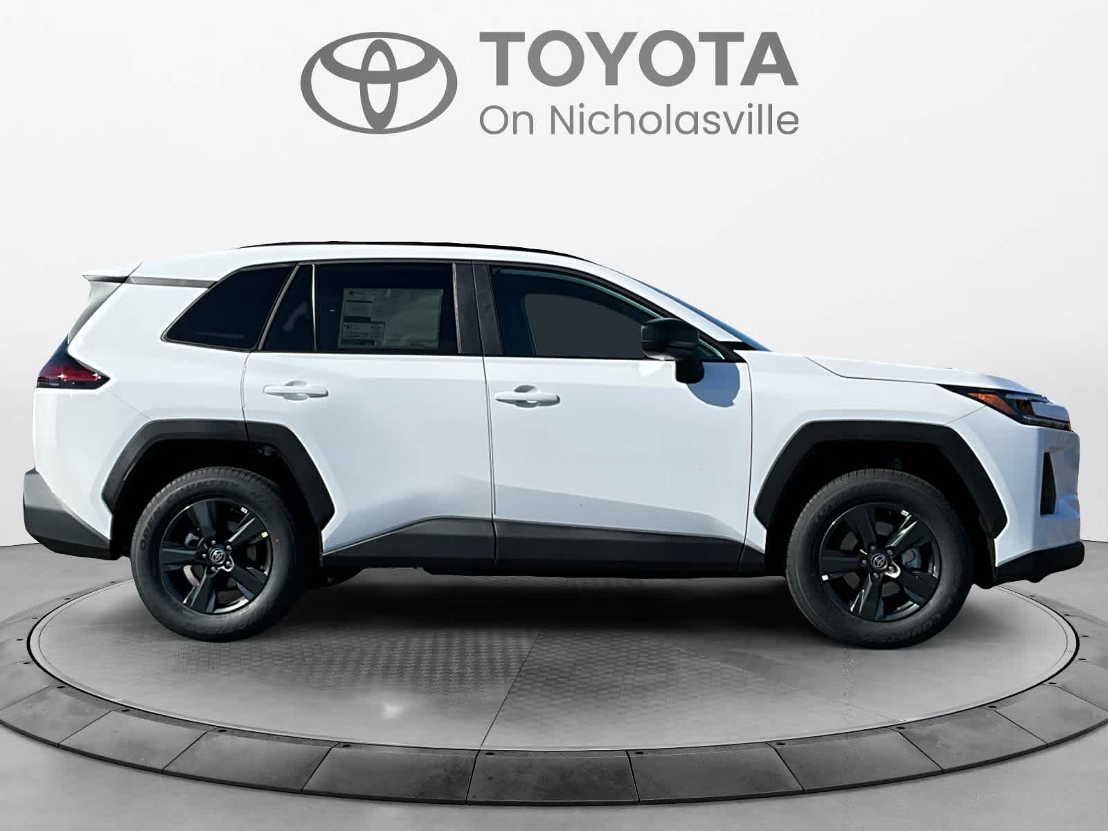 2026 Toyota RAV4 LE