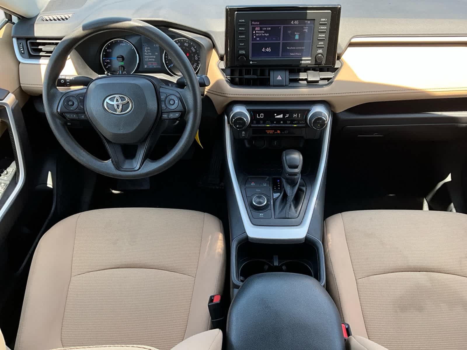 2022 Toyota RAV4 Hybrid LE