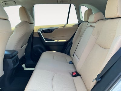 2022 Toyota RAV4 Hybrid LE