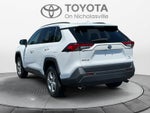 2022 Toyota RAV4 Hybrid LE