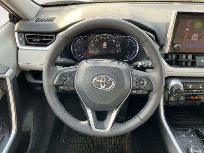 2023 Toyota RAV4 Hybrid XLE
