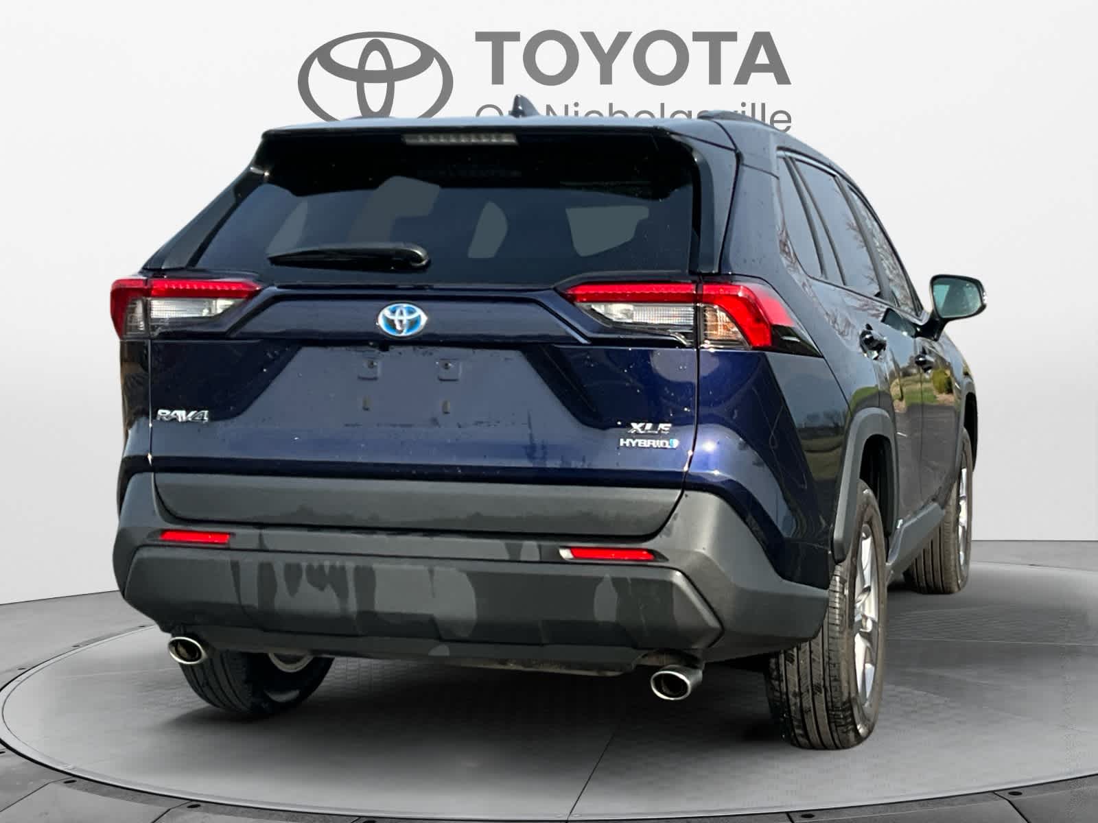 2023 Toyota RAV4 Hybrid XLE