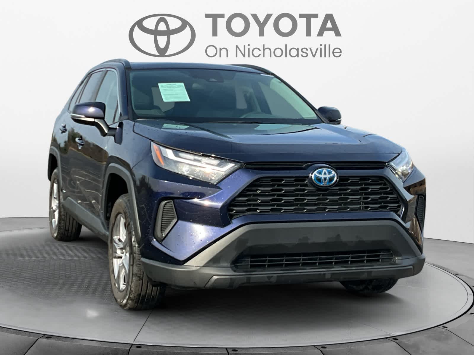 2023 Toyota RAV4 Hybrid XLE