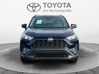 2023 Toyota RAV4 Hybrid XLE