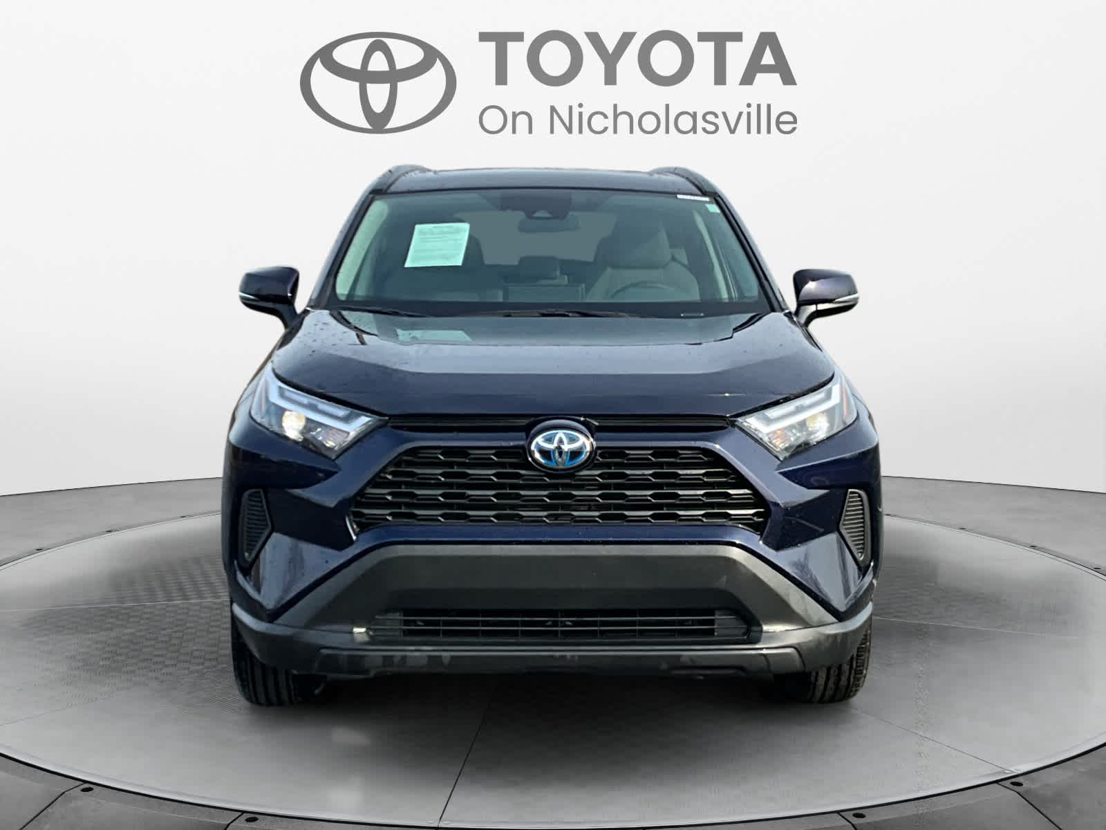 2023 Toyota RAV4 Hybrid XLE