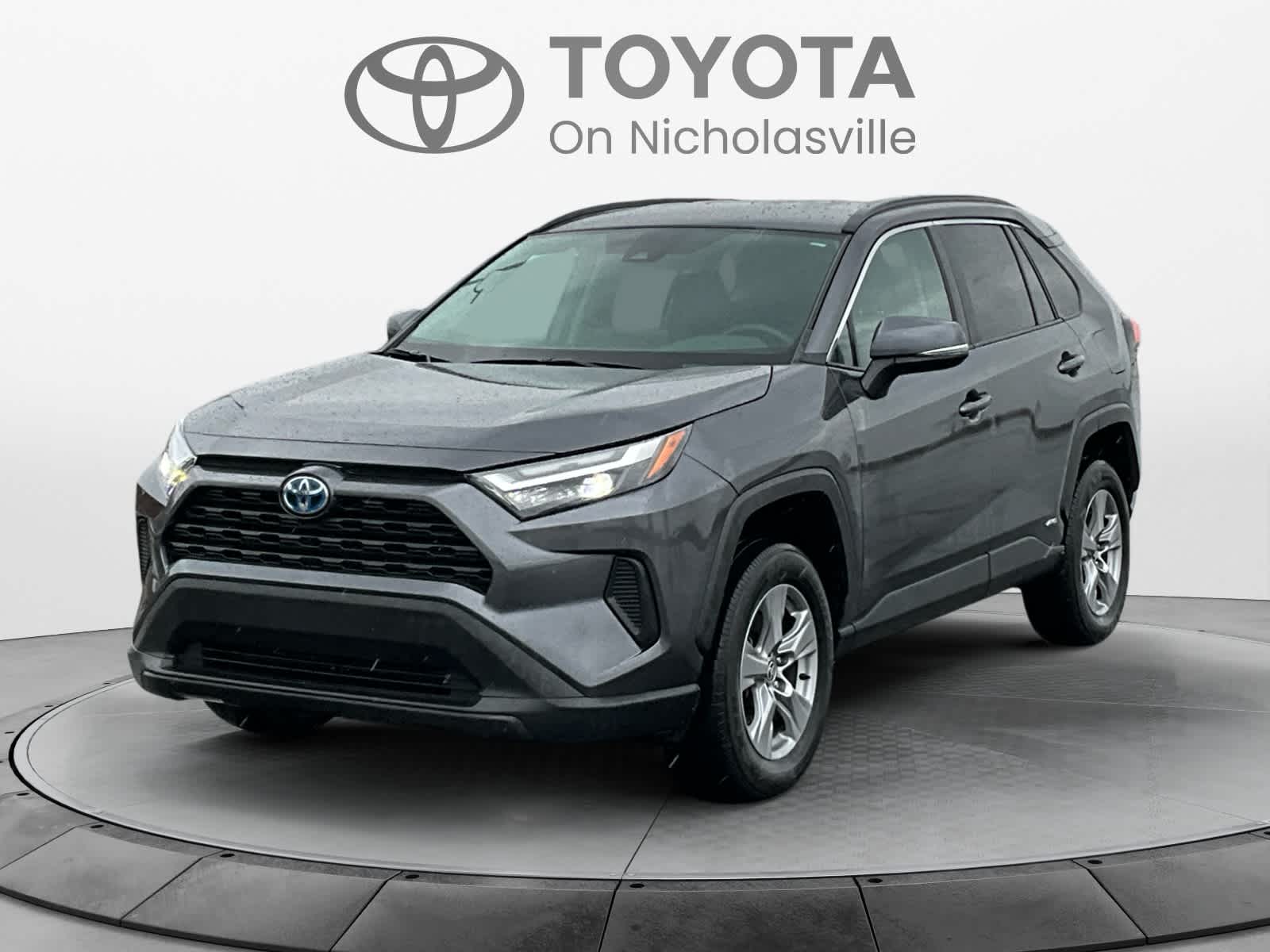 2023 Toyota RAV4 Hybrid XLE