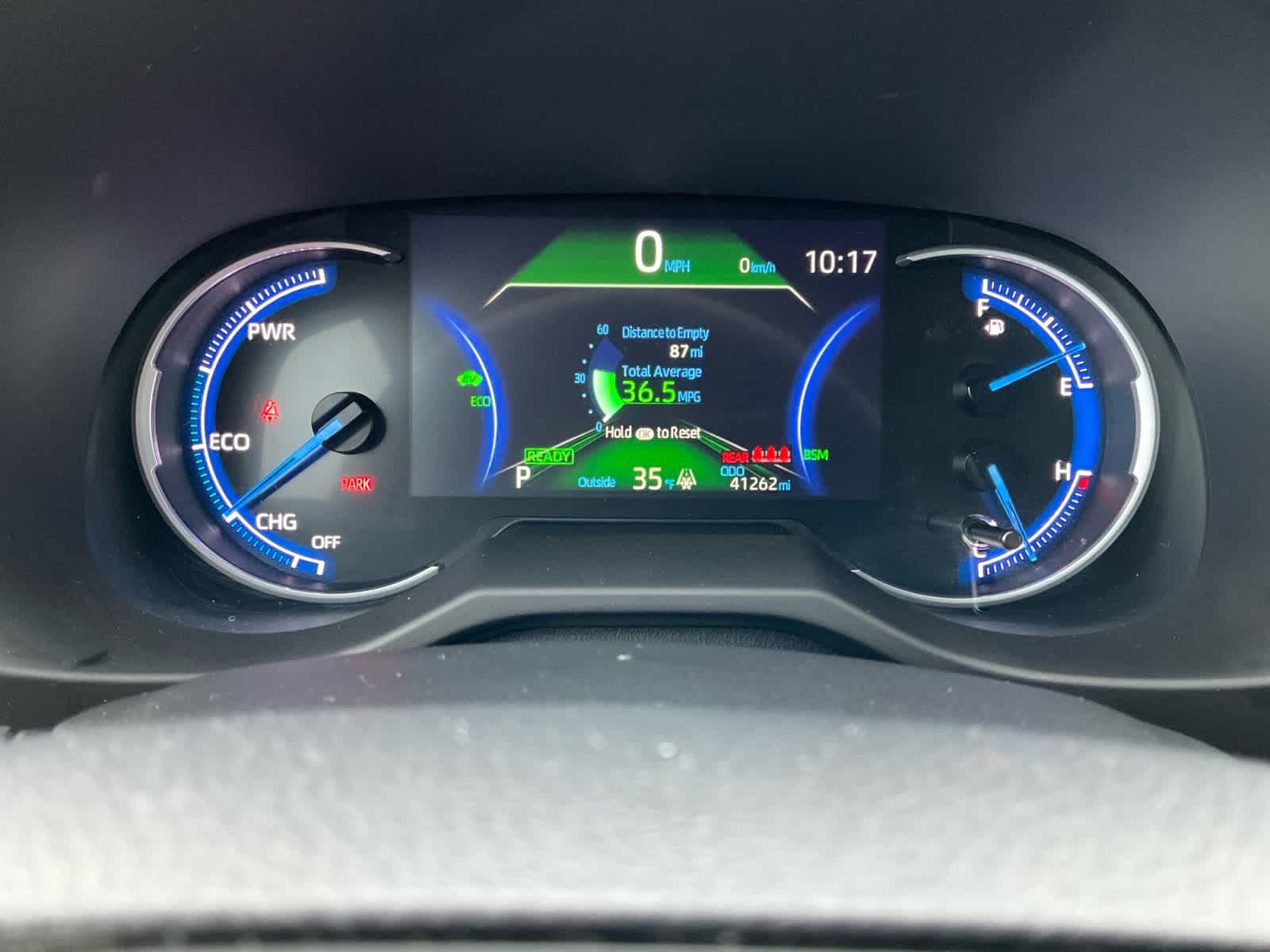 2023 Toyota RAV4 Hybrid XLE