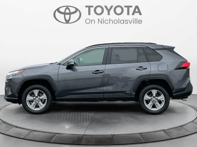 2023 Toyota RAV4 Hybrid XLE