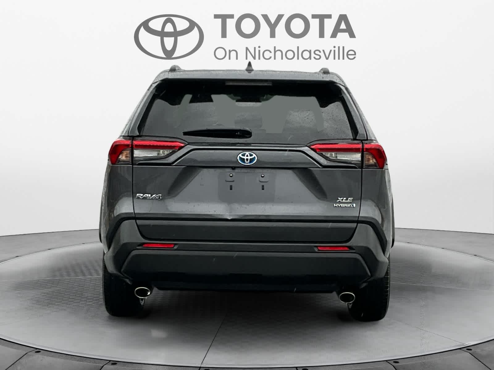 2023 Toyota RAV4 Hybrid XLE