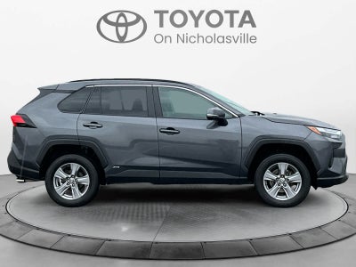 2023 Toyota RAV4 Hybrid XLE