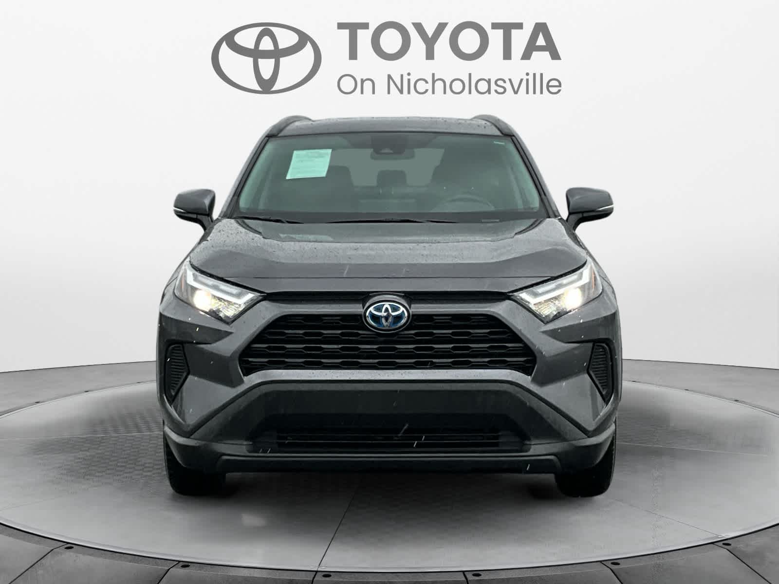 2023 Toyota RAV4 Hybrid XLE