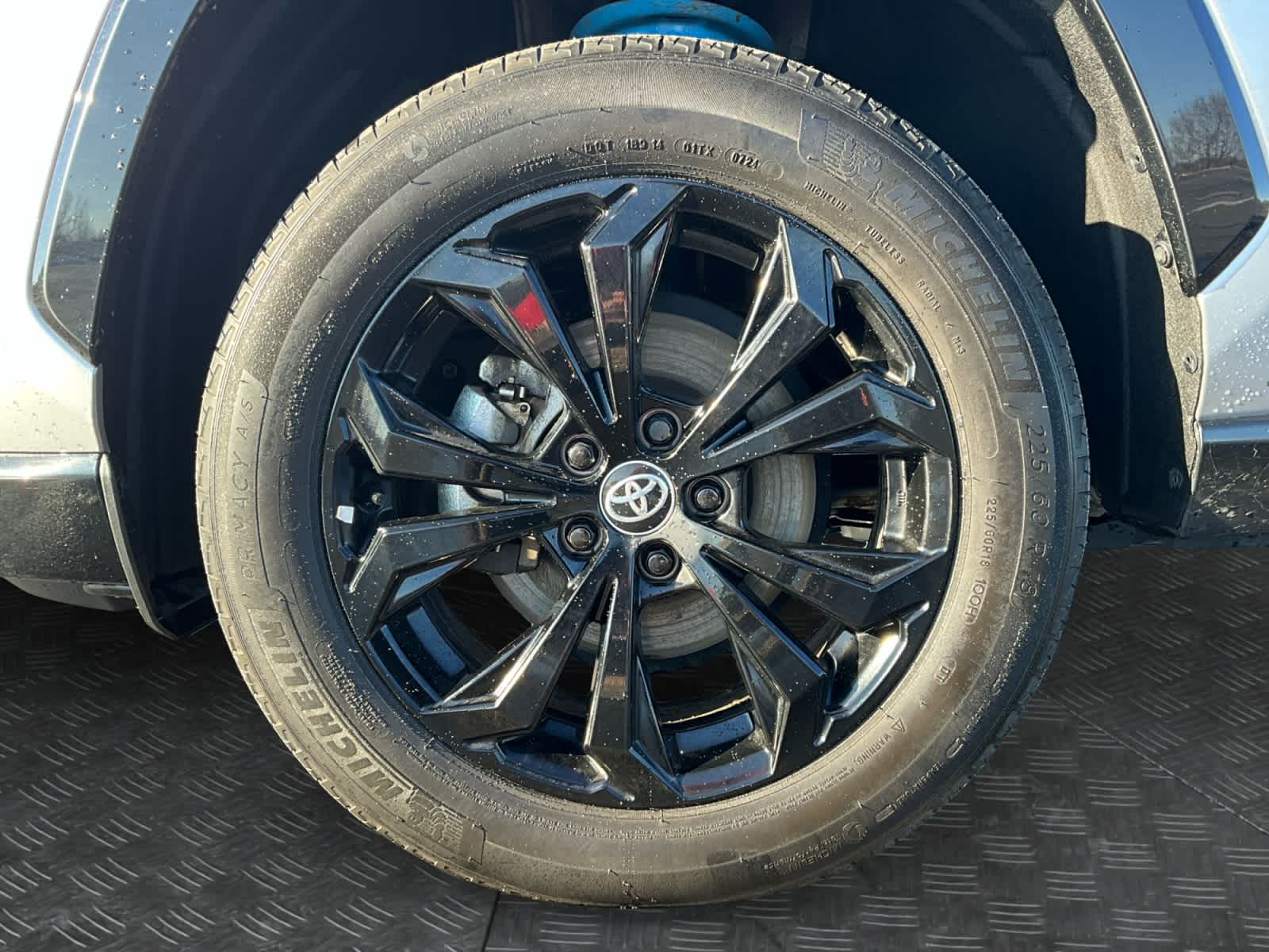 2024 Toyota RAV4 Hybrid SE