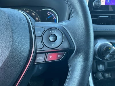 2024 Toyota RAV4 Hybrid SE